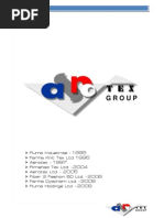 Download ASROTEX Group  Knit Garment Manufacturer by GarmentLearner SN236987213 doc pdf