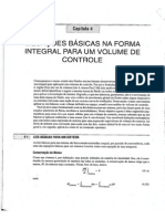 Livro - Introdução À Mecânica Dos Fluidos - 6 Ed. - Robert W. Fox Alan T. McDonald e Philip J. Pritchard Cap.4