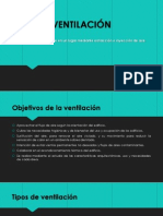 VENTILACIÓN