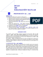 Mc3b3dulo 3 Sobre Programacic3b3n Matlab