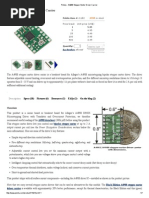 Pololu - A4988 Stepper Motor Driver Carrier