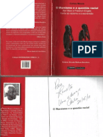 51505552 Carlos Moore O Marxismo e a Questao Racial Karl Marx e Friedrich Engels Frente Ao Racismo e a Escravidao