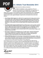 Download USAT 2014 Newsletter by ikon2003 SN236992782 doc pdf