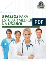 5 Pasos para Estudiar Medicina1