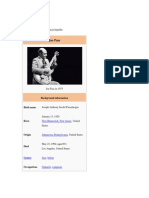 Joe Pass - Wikipedia, The Free Encyclopedia PDF