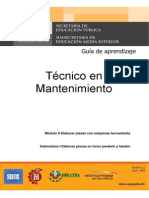 Tec Mantenimiento m2 Sub i