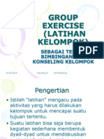 Exercise (Latihan)