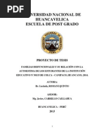 Download Proyecto de Tesis Familias Disfuncionales Maria Inmaculada Lucinda by Sol Camila Flores Roman SN237000732 doc pdf