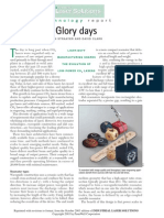 Glory Days: Technology