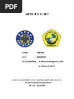 Download Artritis Gout by Liu Windy SN237004695 doc pdf