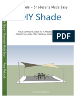 Diy Shade Ebook