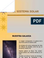 Sistema Solar Clase 3