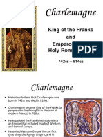 Charlemagne The Presentation