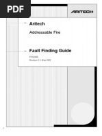 FP2000 Fault Finding Guide v2.2 (English)
