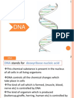 DNA