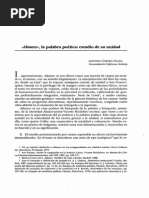 Altazor Estudio de Su Unidad