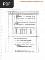 Skema Fizik Kertas 2 Peperiksaan Akhir Tahun Sbp 2011 Ting 4 Pdf Buoyancy Heat