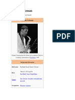 Ornette Coleman - Wikipedia, The Free Encyclopedia PDF