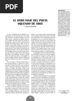 Oquendo d Amat x Carlos Meneses