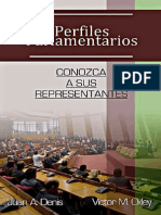 Perfiles Parlamentarios