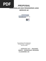 Download Contoh Proposal penawaran jasa by tempaqul SN237016805 doc pdf