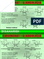 Karbohidrati 2 OB