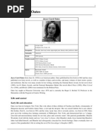 Download Joyce Carol Oates 1 by NH SN237017315 doc pdf