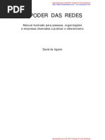 Download O Poder das Redes - David de Ugarte by Cibercultural SN23701745 doc pdf