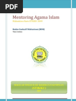 Download Modul Mentoring Agama Islam by titi sitihunah SN23701846 doc pdf