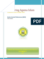 Download Modul Mentoring Agama Islam by titi sitihunah SN23701846 doc pdf