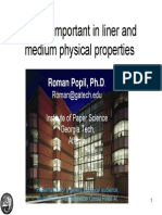 Importent Paper Properties