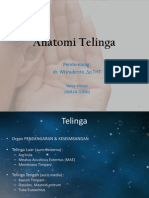 Anatomi Telinga (Vania)
