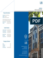 London Office Map