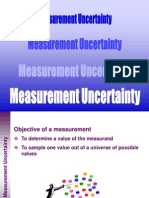 2a. Uncertainty in Measurement