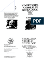 55997997 Vindecarea Arborelui Genealogic 2010