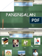 Pangngalan