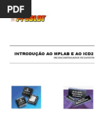 Introduçao Ao MPLAB e Ao ICD2