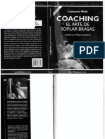 Coaching El Arte de Soplar Brasas Leonardo Wolk 2003 PDF