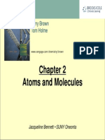 Chapter02 Atoms&Molecules