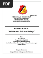 SENIMAN MALAYSIA DAN HASIL KARYA