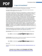 13 O Que é Mi Mecânico