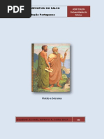 PLATÃO - Hipias Menor