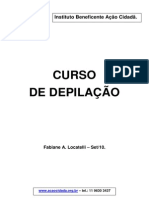 depilacao