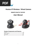 Hootoo Ip Camera Manual