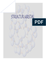 Struktur Kristal [Compatibility Mode]