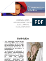 Convulsiones en Pediatria