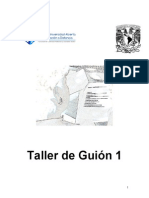 Taller Guión I 2014.Desbloqueado