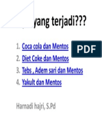 Apa Yang Terjadi