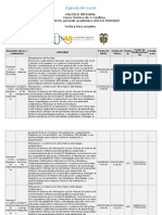 Agenda Calculo Integral 2014 II Periodo