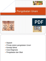 Sistem Pengobatan Unani